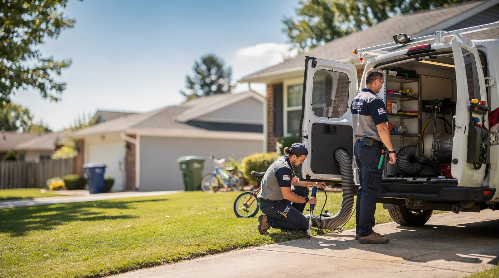 24/7 HVAC Repair & AC Replacement in Comptche, CA near me